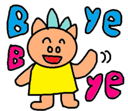 Lilo english sticker31 sticker #8306284