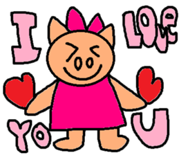 Lilo english sticker31 sticker #8306285