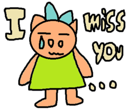 Lilo english sticker31 sticker #8306286