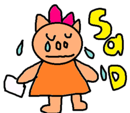 Lilo english sticker31 sticker #8306295