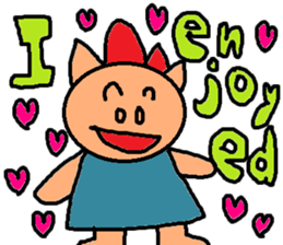 Lilo english sticker31 sticker #8306299