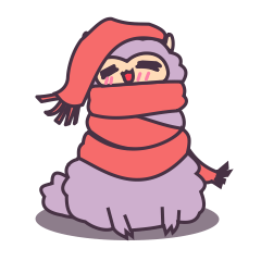 Little Purple Llama: Llamita