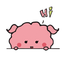 Lulu and Papa sticker #8306422