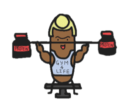 Lulu and Papa sticker #8306424