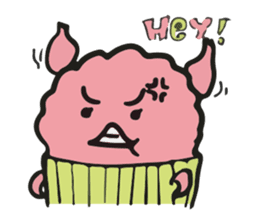 Lulu and Papa sticker #8306426