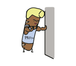 Lulu and Papa sticker #8306432