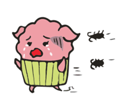 Lulu and Papa sticker #8306438