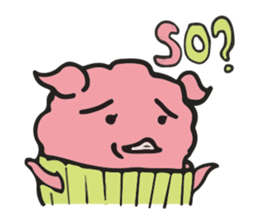 Lulu and Papa sticker #8306441