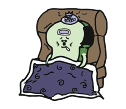 Lulu and Papa sticker #8306450