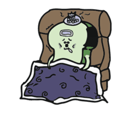 Lulu and Papa sticker #8306450