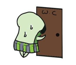 Lulu and Papa sticker #8306455