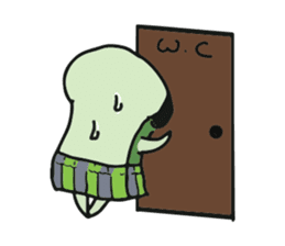 Lulu and Papa sticker #8306455