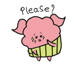 Lulu and Papa sticker #8306457