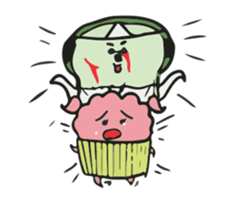 Lulu and Papa sticker #8306458