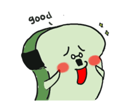 Lulu and Papa sticker #8306459