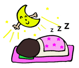 Very cute girls sticker #8306614