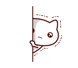 dance cat sticker #8306749