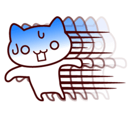 dance cat sticker #8306752