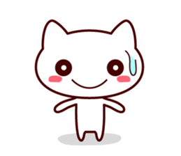 dance cat sticker #8306754