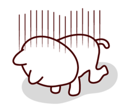 dance cat sticker #8306755