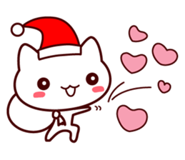 dance cat sticker #8306779