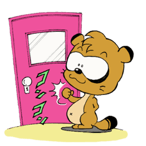 Mr.Doronta of Tanuki vol.2(Revised) sticker #8306794