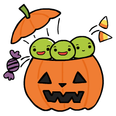 Minna no Mame : Halloween