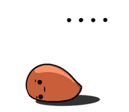 Minna no Mame : Halloween sticker #8307319