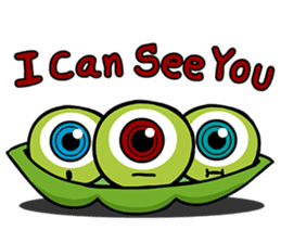 Minna no Mame : Halloween sticker #8307321