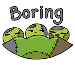 Minna no Mame : Halloween sticker #8307325