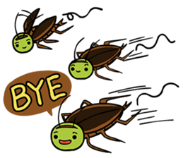 Minna no Mame : Halloween sticker #8307328