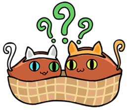 Minna no Mame : Halloween sticker #8307329