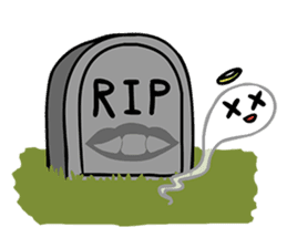 Minna no Mame : Halloween sticker #8307330