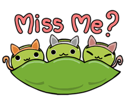 Minna no Mame : Halloween sticker #8307334