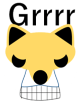 Shiba-inu POM's interjection sticker #8307476