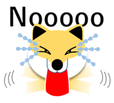 Shiba-inu POM's interjection sticker #8307482