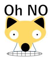 Shiba-inu POM's interjection sticker #8307486