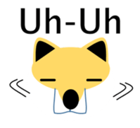 Shiba-inu POM's interjection sticker #8307493