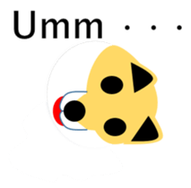 Shiba-inu POM's interjection sticker #8307494