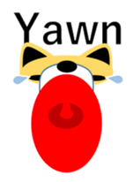 Shiba-inu POM's interjection sticker #8307497