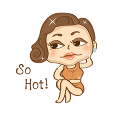 Madame #NETIDOL sticker #8307541