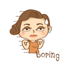 Madame #NETIDOL sticker #8307547