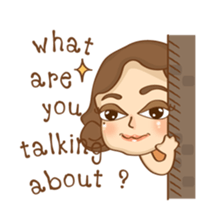 Madame #NETIDOL sticker #8307558