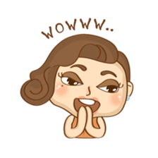 Madame #NETIDOL sticker #8307562