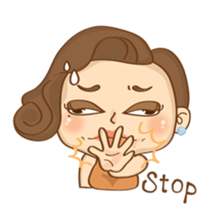 Madame #NETIDOL sticker #8307565