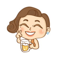 Madame #NETIDOL sticker #8307570