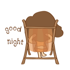 Madame #NETIDOL sticker #8307574