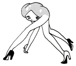 Kao-chan Ver.03 sticker #8308381