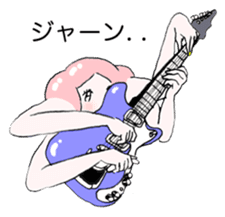 Kao-chan Ver.03 sticker #8308383