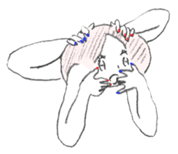 Kao-chan Ver.03 sticker #8308385